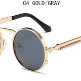 Gold Gray
