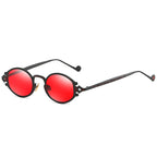 Óculos De Sol Vintage Steampunk UV400 (Frete Grátis)