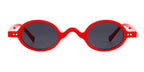 Óculos De Sol Vintage Sunnies UV400 (Frete Grátis)