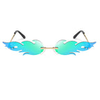 Óculos De Sol Street Fire UV400 (Frete Grátis)