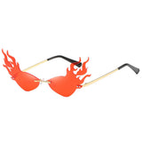 Óculos De Sol Street Flame UV400 (Frete Grátis)