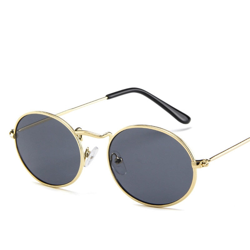 Óculos De Sol Vintage Martie UV400 (FRETE GRÁTIS)