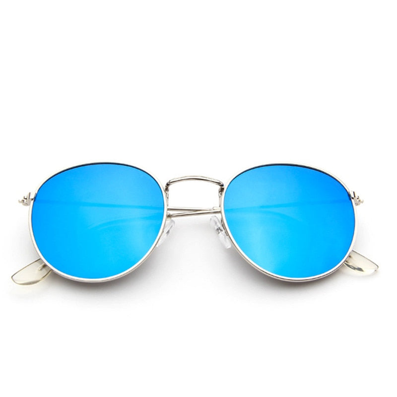 Óculos De Sol Vintage Malik UV400 (FRETE GRÁTIS)