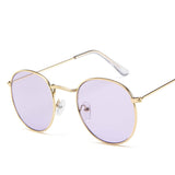 Dourado/Roxo