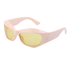 Óculos de Sol Retrô Marble UV400 (FRETE GRÁTIS)