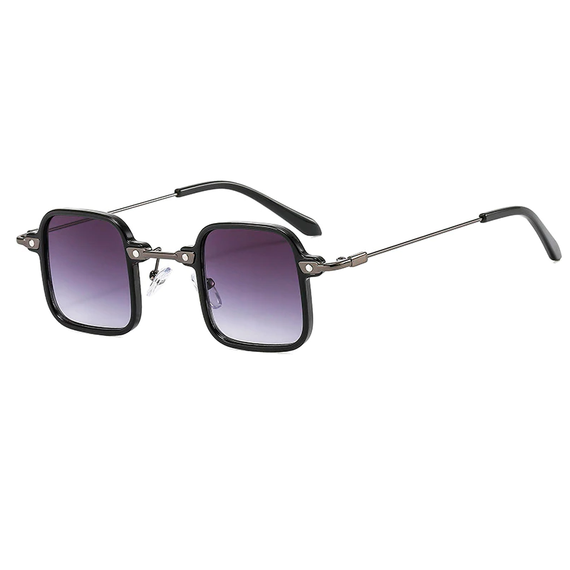 Óculos de Sol Retrô Quadrado Morrow UV400 (FRETE GRÁTIS)