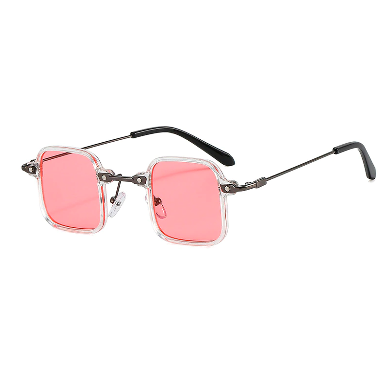 Óculos de Sol Retrô Quadrado Morrow UV400 (FRETE GRÁTIS)
