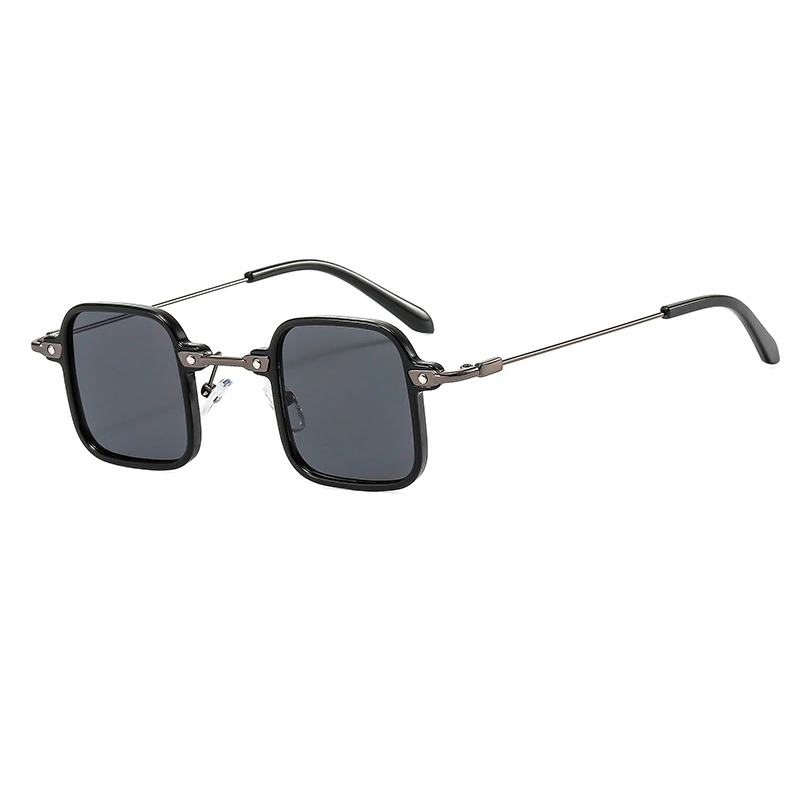 Óculos de Sol Retrô Quadrado Morrow UV400 (FRETE GRÁTIS)