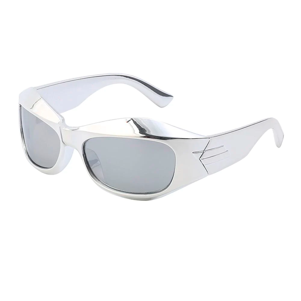 Óculos de Sol Retrô Marble UV400 (FRETE GRÁTIS)