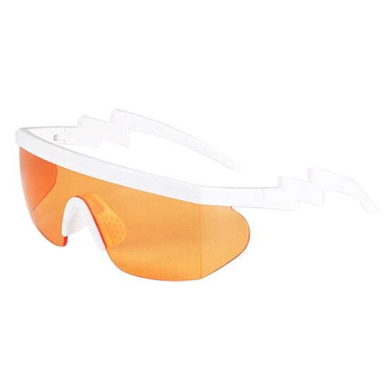 Óculos de Sol Oversized Temples UV400 (FRETE GRÁTIS)