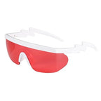 Óculos de Sol Oversized Temples UV400 (FRETE GRÁTIS)