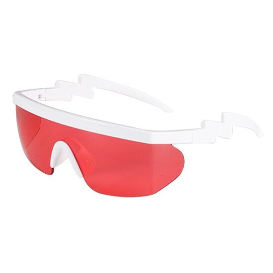 Óculos de Sol Oversized Temples UV400 (FRETE GRÁTIS)