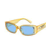 Laranja/Azul