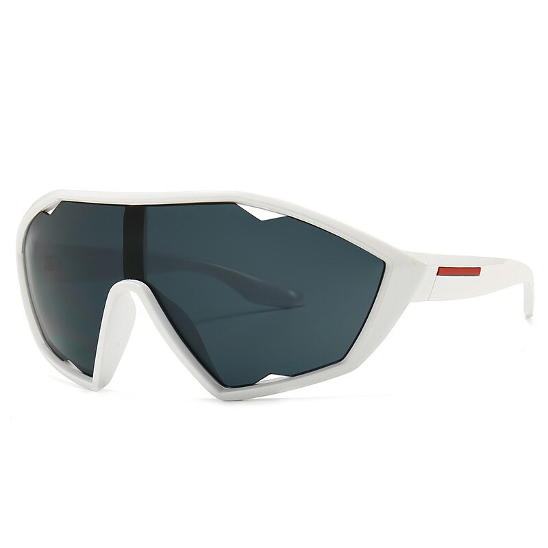 Óculos de Sol Oversized Hoover UV400 (FRETE GRÁTIS)