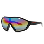 Óculos de Sol Oversized Hoover UV400 (FRETE GRÁTIS)