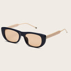 Óculos de Sol Vintage Huber UV400 (FRETE GRÁTIS)