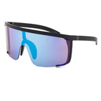 Óculos de Sol Oversize Terry UV400 (FRETE GRÁTIS)