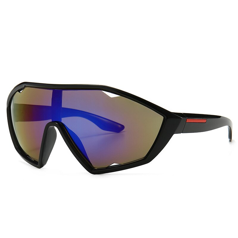 Óculos de Sol Oversized Hoover UV400 (FRETE GRÁTIS)