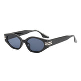 Óculos de Sol Retangular Greene UV400 (FRETE GRÁTIS)