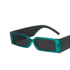 Óculos de Sol Retangular Maher UV400 (FRETE GRÁTIS)
