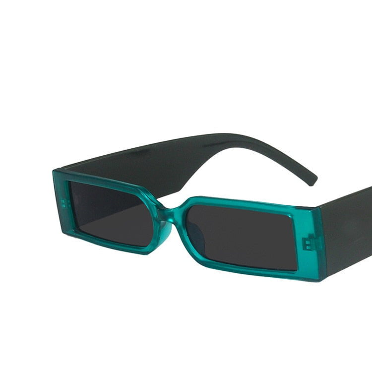 Óculos de Sol Retangular Maher UV400 (FRETE GRÁTIS)
