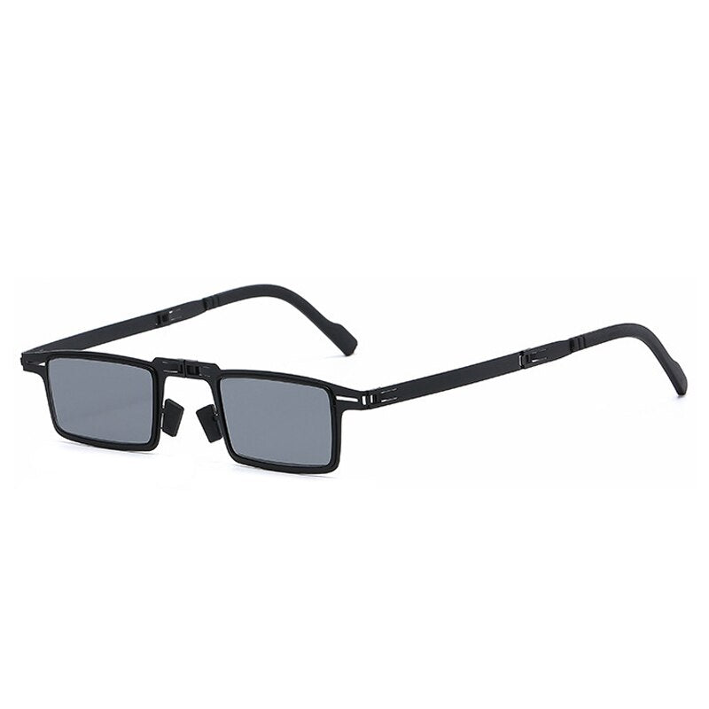 Óculos de Sol Retangular Dobrável Penn UV400 (FRETE GRÁTIS)