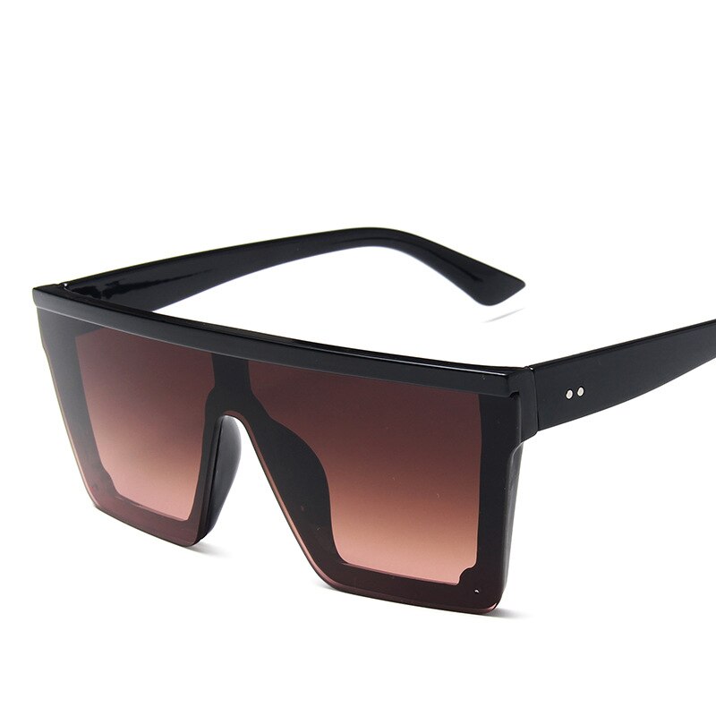 Óculos de Sol Oversize Hart UV400 (FRETE GRÁTIS)