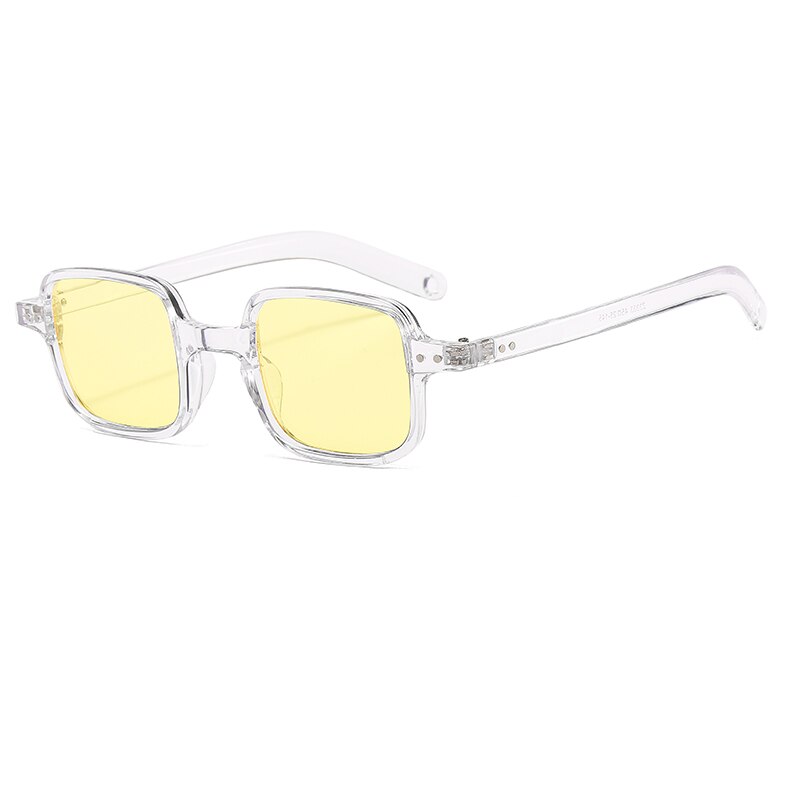 Óculos de Sol Retrô Quadrado Keller UV400 (FRETE GRÁTIS)