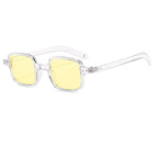 Óculos de Sol Retrô Quadrado Keller UV400 (FRETE GRÁTIS)