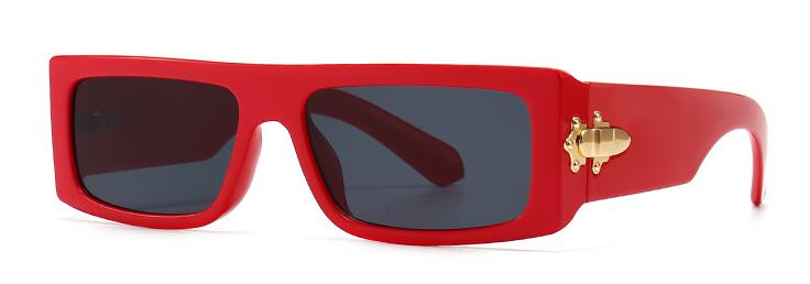 Óculos de Sol Vintage Cliff UV400 (FRETE GRÁTIS)