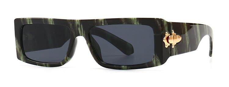 Óculos de Sol Vintage Cliff UV400 (FRETE GRÁTIS)