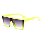 Óculos de Sol Oversize Hart UV400 (FRETE GRÁTIS)