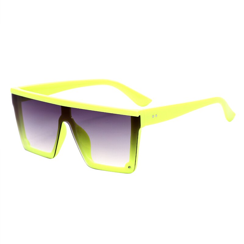 Óculos de Sol Oversize Hart UV400 (FRETE GRÁTIS)