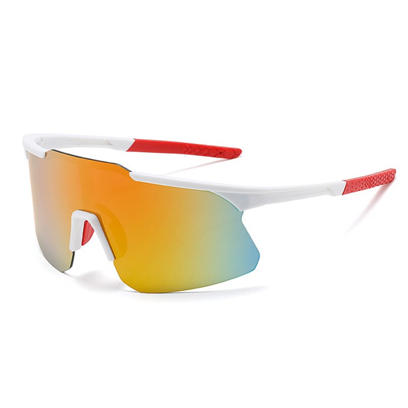 Óculos de Sol Futurista/Ciclismo Baxter UV400 (FRETE GRÁTIS)