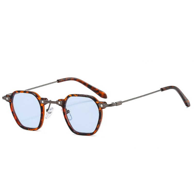 Óculos de Sol Retrô Quadrado Marsh UV400 (FRETE GRÁTIS)