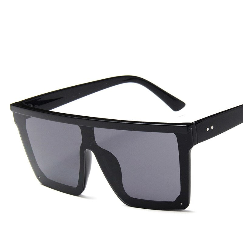 Óculos de Sol Oversize Hart UV400 (FRETE GRÁTIS)