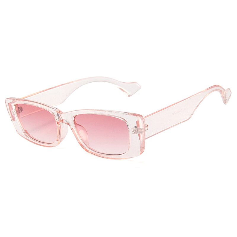 Óculos de Sol Vintage Retangular Foley UV400 (FRETE GRÁTIS)