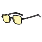 Óculos de Sol Retrô Quadrado Keller UV400 (FRETE GRÁTIS)