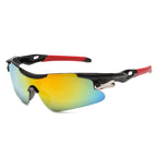 Óculos de Sol Futurista/Ciclismo Arkansas UV400 (FRETE GRÁTIS)