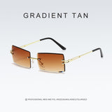 Gradient Tan