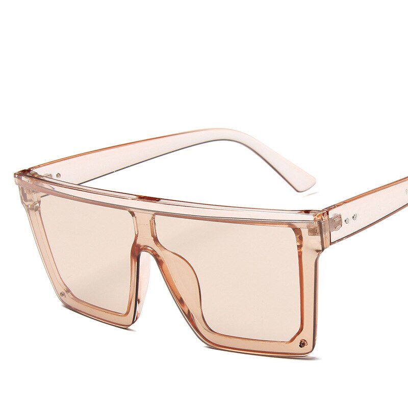 Óculos de Sol Oversize Hart UV400 (FRETE GRÁTIS)