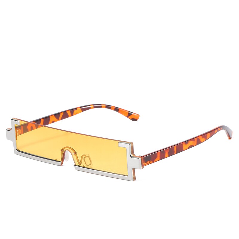 Óculos de Sol Retangular Cahill UV400 (FRETE GRÁTIS)