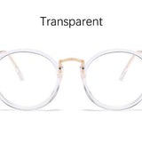 clear frame