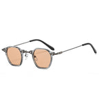 Óculos de Sol Retrô Quadrado Marsh UV400 (FRETE GRÁTIS)