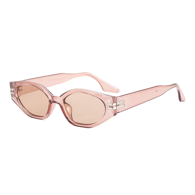 Óculos de Sol Retangular Greene UV400 (FRETE GRÁTIS)