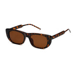 Óculos de Sol Vintage Huber UV400 (FRETE GRÁTIS)