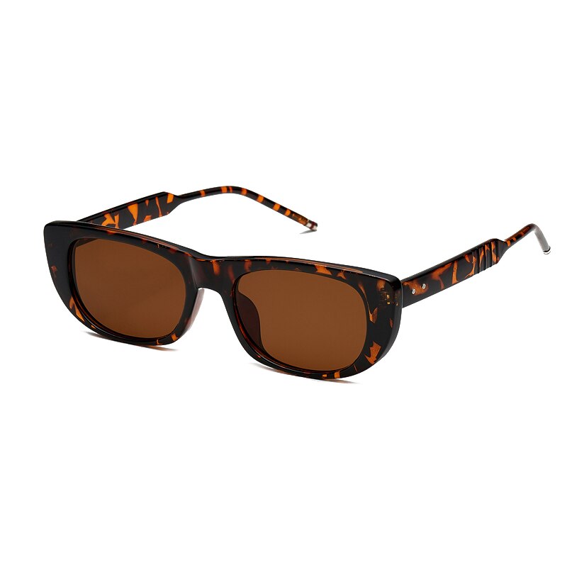 Óculos de Sol Vintage Huber UV400 (FRETE GRÁTIS)