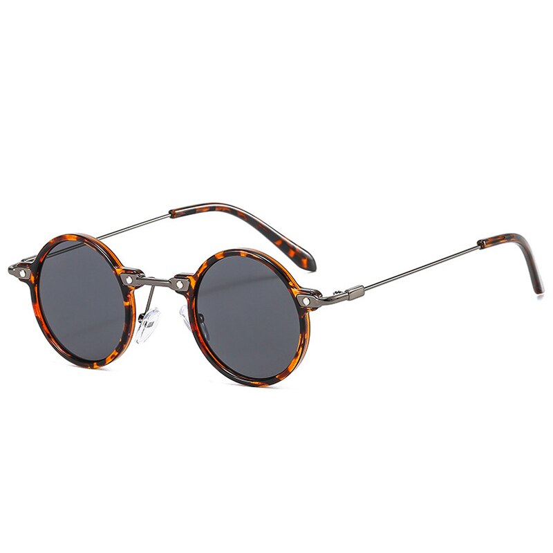 Óculos de sol Retrô Redondo Russell UV400 (FRETE GRÁTIS)