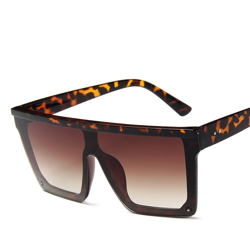 Óculos de Sol Oversize Hart UV400 (FRETE GRÁTIS)