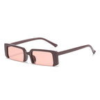 Óculos de Sol Rentagular Frost UV400 (FRETE GRÁTIS)